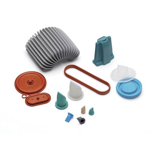 硅胶橡胶 - OEM1 - Parker Composite Sealing Systems Division - 定制