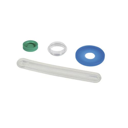 化工产品硬管 - Parker Composite Sealing Systems Division - 硅胶 / 塑料 / 硅类橡胶