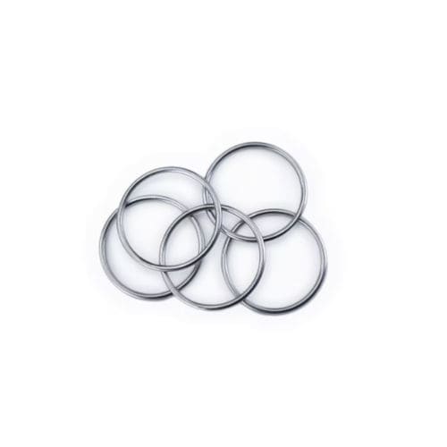 O形密封圈 - AS9373-EON-004250-03-03-1-SPB - Parker Composite Sealing Systems Division - 金属 / 环形 / 工业