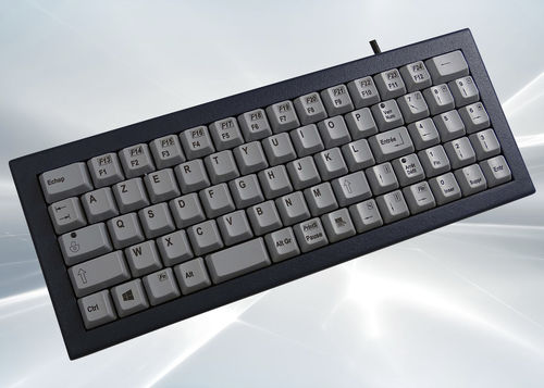 台式键盘 - NX560-27-NX-71T-MGEH(T)-USB-AZF1F12-03 - NICONIX - 机械按键 / 隔膜 / 71 键式