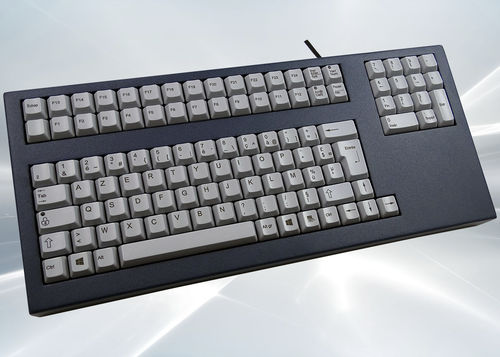 台式键盘 - NX515-43-NX-105TL-MGEH-USB-FR - NICONIX - 机械按键 / 隔膜 / 105键