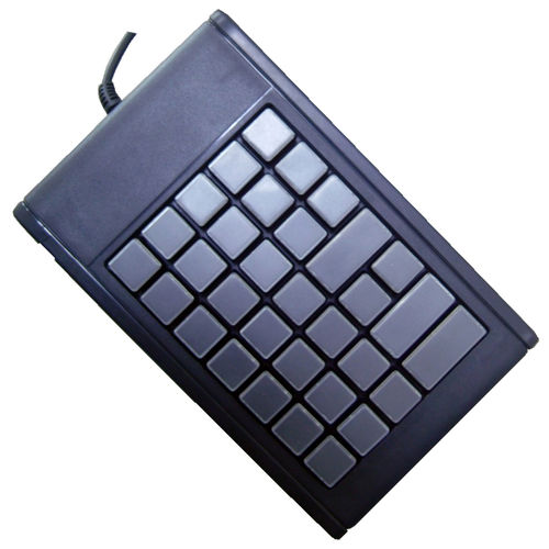38键式数字键盘 - NXN-KBD252-01 - NICONIX - 台式 / USB / 可编程