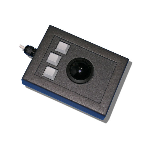 机械轨迹球 - NX339-05-NX-TB38-MGEH-USB - NICONIX - 台式 / 38 mm / USB