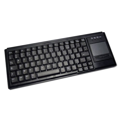 台式键盘 - NXN-KBD256-02 - NICONIX - 电容 / 38 键式 / 工业