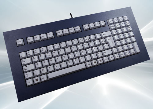 台式键盘 - NX514-55-NX-105T-MODUL-USB-FR - NICONIX - 机械按键 / 105键 / 工业