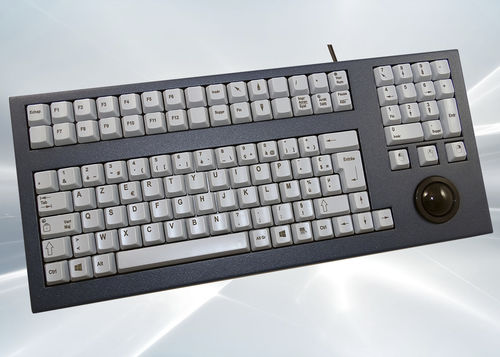 台式键盘 - NX515-07-NX-105TL-TB38-MGEH-USB-FR - NICONIX - 机械按键 / 隔膜 / 105键