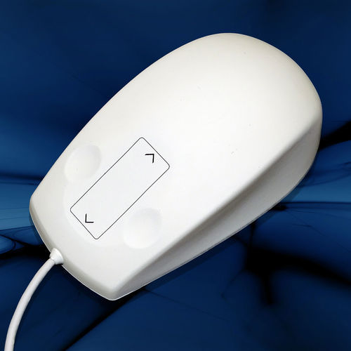 光学鼠标 - HygiMouse® - NICONIX - 激光 / 医用 / IP68