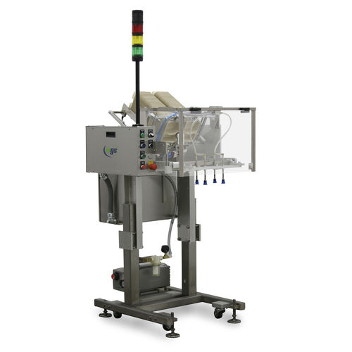 堆放给料机 - IPP™ - MGS Machine Corporation