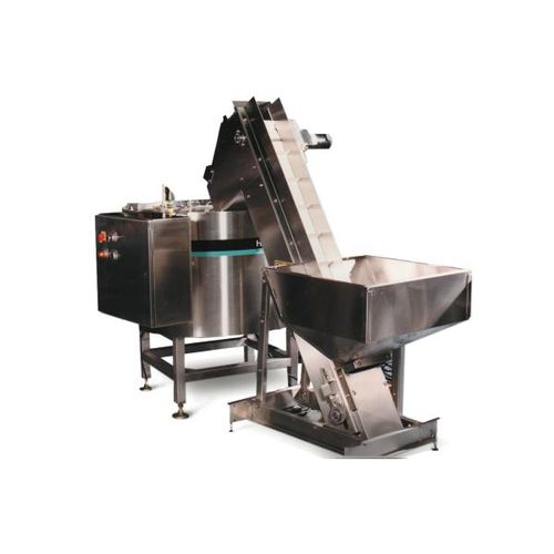 离心给料机 - MGS Machine Corporation - 用于散料 / 旋转