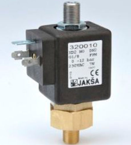 直动式电磁阀 - XD2NO - JAKSA SOLENOID VALVES/德国JAKSA - 双通 / NO / 水