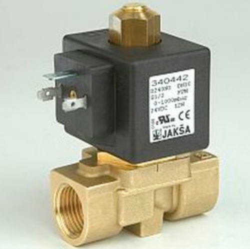 直动式电磁阀 - D240NO - JAKSA SOLENOID VALVES/德国JAKSA - 双通 / NO / 水