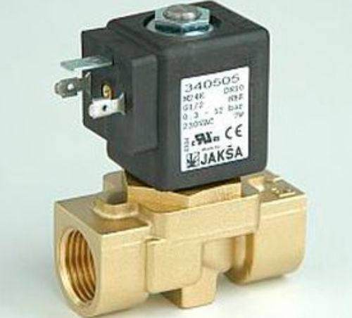 隔膜电磁阀 - M24K - JAKSA SOLENOID VALVES/德国JAKSA - 先导式 / 双通 / NF