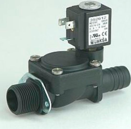 先导式电磁阀 - M255 - JAKSA SOLENOID VALVES/德国JAKSA - 双通 / NF / 水