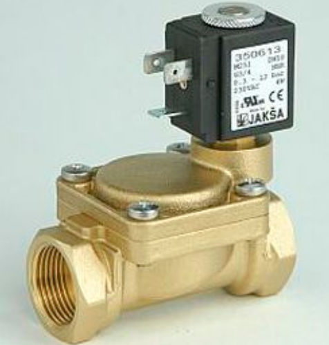 先导式电磁阀 - M251 - JAKSA SOLENOID VALVES/德国JAKSA - 双通 / NF / 水