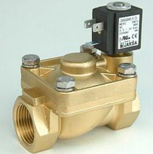 隔膜电磁阀 - M261 - JAKSA SOLENOID VALVES/德国JAKSA - 先导式 / 双通 / NF