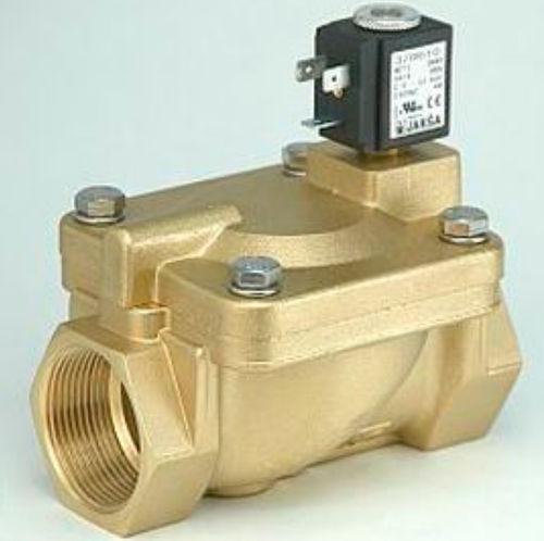 隔膜电磁阀 - M271  - JAKSA SOLENOID VALVES/德国JAKSA - 先导式 / 双通 / NF