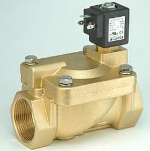 隔膜电磁阀 - M270 - JAKSA SOLENOID VALVES/德国JAKSA - 先导式 / 双通 / NF