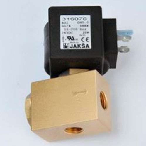 活塞电磁阀 - BS2 - JAKSA SOLENOID VALVES/德国JAKSA - 先导式 / 双通 / NF