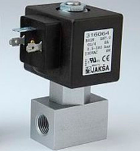 活塞电磁阀 - BS1N NO - JAKSA SOLENOID VALVES/德国JAKSA - 先导式 / 双通 / NO