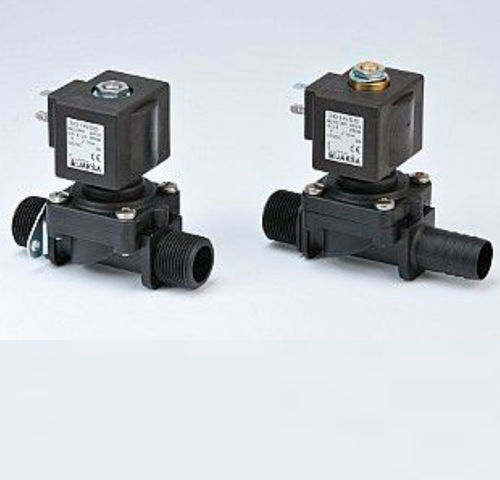 低压电磁阀 - M2521PA - JAKSA SOLENOID VALVES/德国JAKSA - 先导式 / 双通 / NF