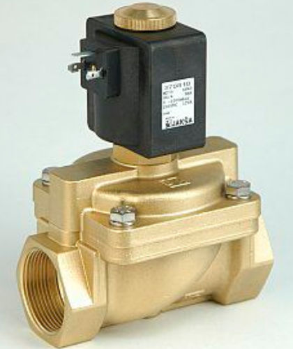 低压电磁阀 - M275 - JAKSA SOLENOID VALVES/德国JAKSA - 先导式 / 双通 / NF