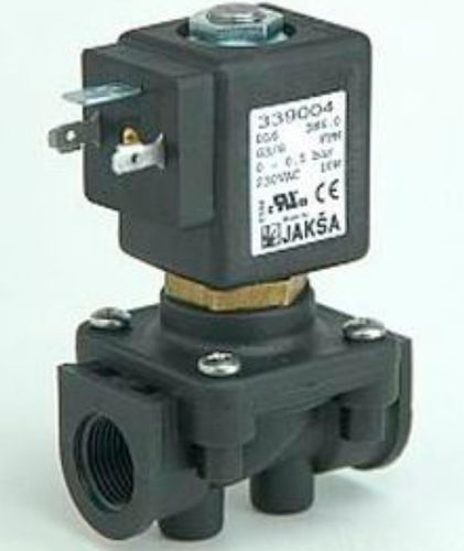 完全分离式电磁阀 - DL6  - JAKSA SOLENOID VALVES/德国JAKSA - 先导式 / 双通 / NF