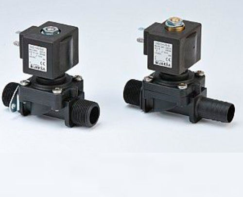 完全分离式电磁阀 - DL18  - JAKSA SOLENOID VALVES/德国JAKSA - 先导式 / 双通 / NF