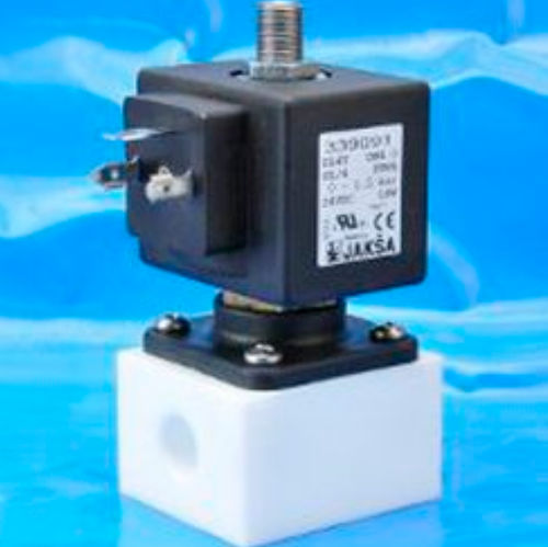 完全分离式电磁阀 - DL4T - JAKSA SOLENOID VALVES/德国JAKSA - 先导式 / 双通 / NF
