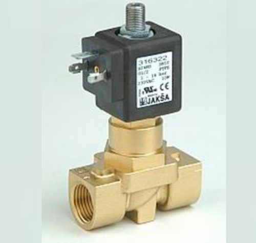 限压电磁阀 - B24NO - JAKSA SOLENOID VALVES/德国JAKSA - 先导式 / 双通 / NO