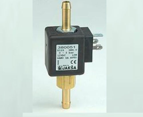 先导式电磁阀 - D115 - JAKSA SOLENOID VALVES - 双通 / NF / 用于燃料