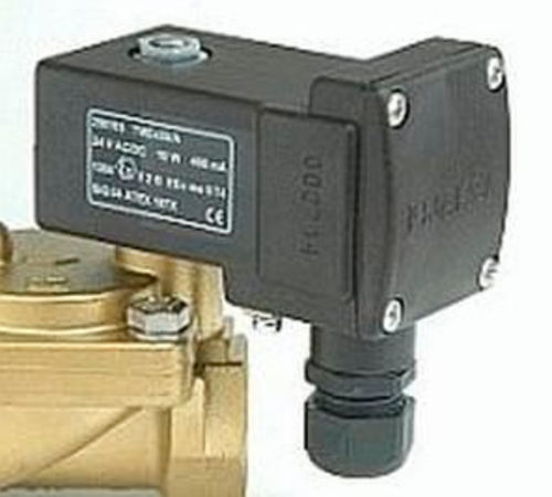 防爆燃电磁铁 - TMEx40 - JAKSA SOLENOID VALVES/德国JAKSA - 电磁阀 / AC/DC