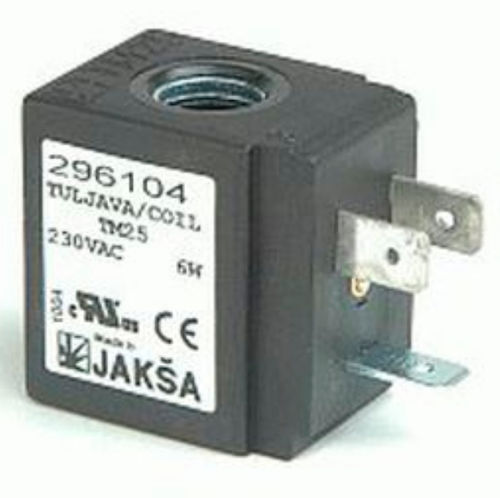 电磁阀电磁铁 - TM25 - JAKSA SOLENOID VALVES/德国JAKSA - AC/DC