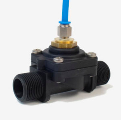 先导式电磁阀 - DL18NOpa  - JAKSA SOLENOID VALVES/德国JAKSA - 双通 / NO / 空气