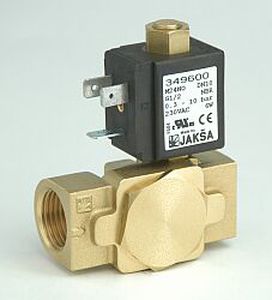 先导式电磁阀 - M24NO  - JAKSA SOLENOID VALVES/德国JAKSA - 双通 / NO / 水