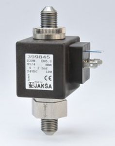 直动式电磁阀 - D2PN - JAKSA SOLENOID VALVES/德国JAKSA - 双通 / NF / 水