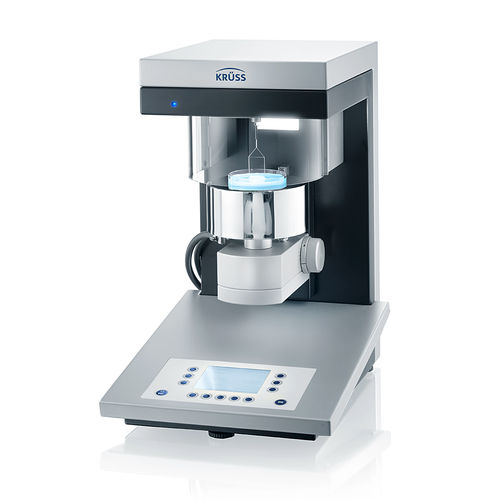 力张力计 - K20 - KRÜSS GmbH - 数字 / 环板 / 表面活性