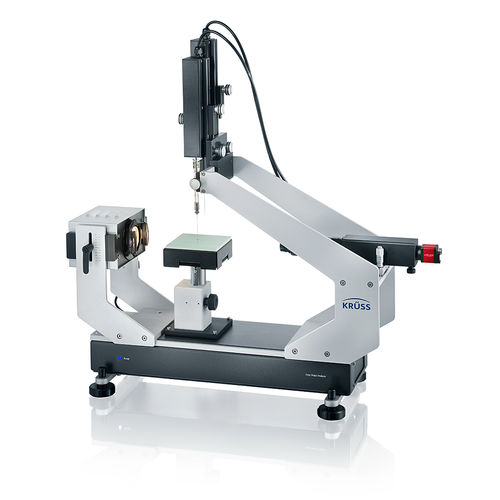 测量表面张力测量仪器 - DSA25 Series  - KRÜSS GmbH - 接触角度 / 控制 / 液体