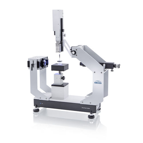 化学测量仪器 - DSA30R - KRÜSS GmbH - 接触角度 / 食品级