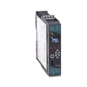 数字温控器 - MAXVU Rail - West Control Solutions/英国西特 - PID / 单回路 / IP20