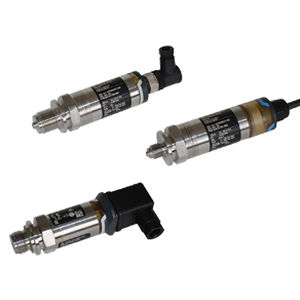 绝对压力变送器 - P40-2 - West Control Solutions/英国西特 - 应变式 / 模拟 / 不锈钢