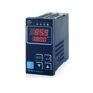 数码显示限温器 - PMA TB 40-1 - West Control Solutions/英国西特 - 电热