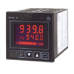 数字温度调节器 - PMA KS 94 - West Control Solutions/英国西特 - PID / 可配置