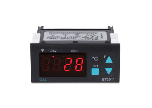 电子恒温器 - ET2011 - West Control Solutions/英国西特 - 紧凑型 / 无凝胶 / 数字