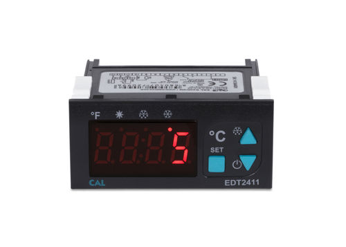 电子恒温器 - ET2411 - West Control Solutions/英国西特 - 紧凑型 / 无凝胶 / 数字