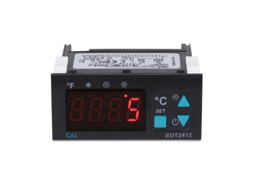 电子恒温器 - ET2412 - West Control Solutions/英国西特 - 紧凑型 / 无凝胶 / 数字