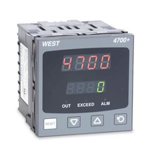 数字限温器 - 4700+ - West Control Solutions/英国西特 - 电热 / 安全 / FM认证
