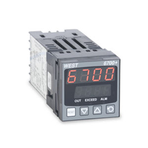 数字限温器 - West 6700+  - West Control Solutions/英国西特 - 电热 / 自动防故障
