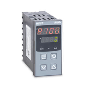 数字温度调节器 - West 8100+ - West Control Solutions/英国西特 - 遥控