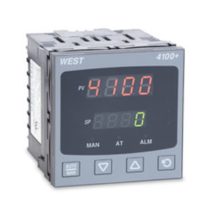 温度调节器 - West 4100+ - West Control Solutions/英国西特