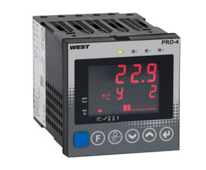 数字温度调节器 - West Pro-4 - West Control Solutions/英国西特 - PID